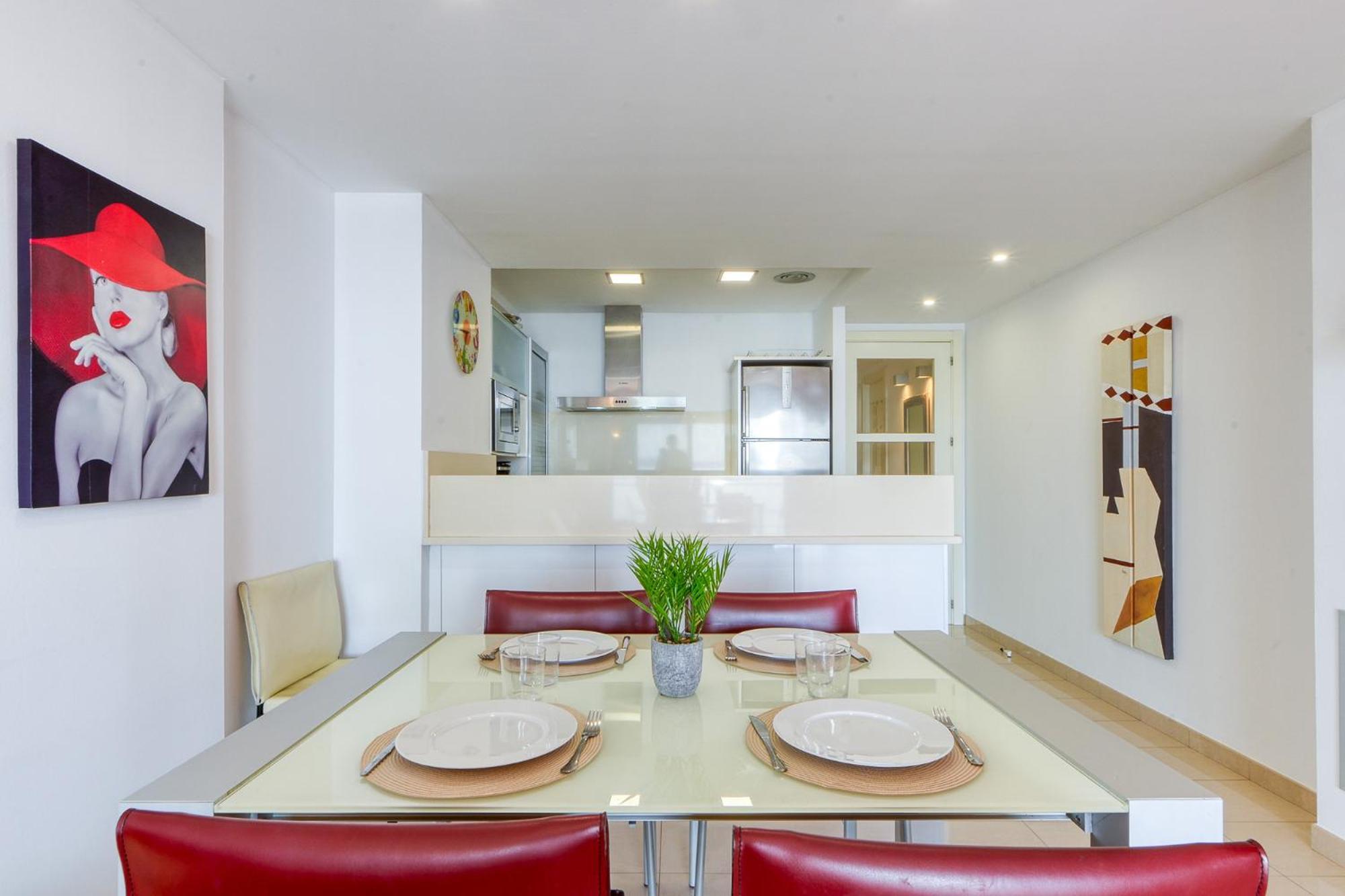 Mileni Atico Duplex - Immo Barneda * Rosas