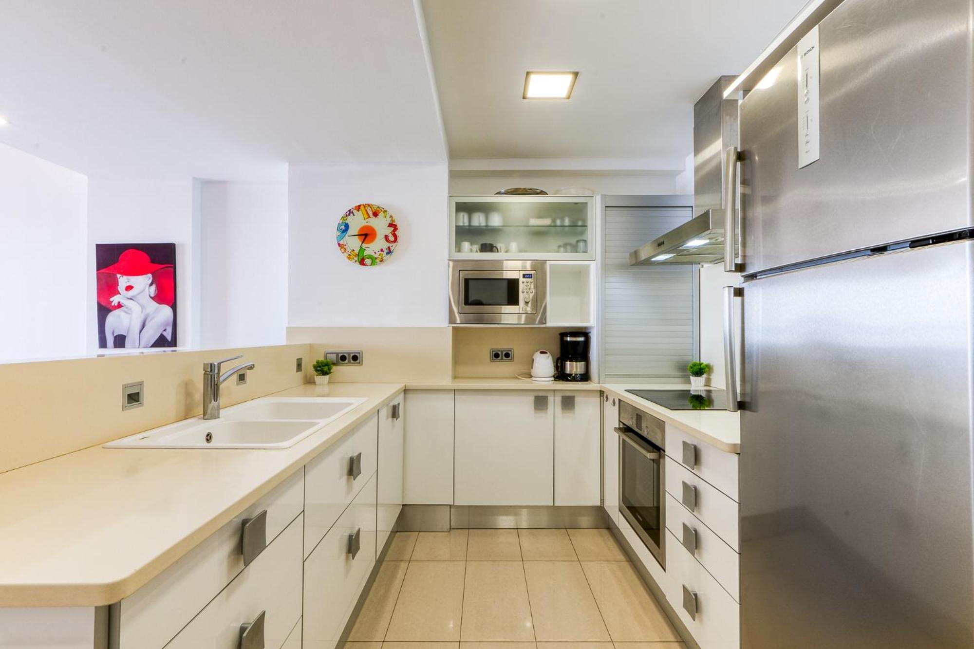 Mileni Atico Duplex - Immo Barneda * Rosas