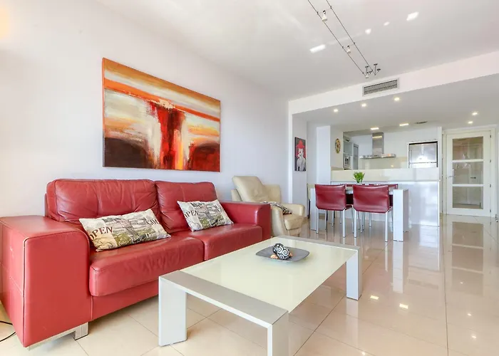 Mileni Atico Duplex Roses - Immo Barneda