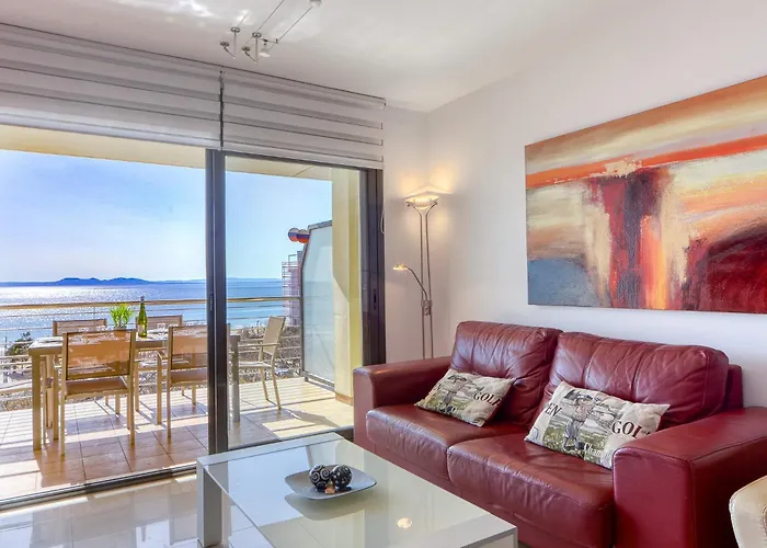 Mileni Atico Duplex Roses - Immo Barneda
