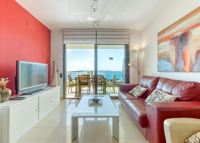 Mileni Atico Duplex Roses - Immo Barneda