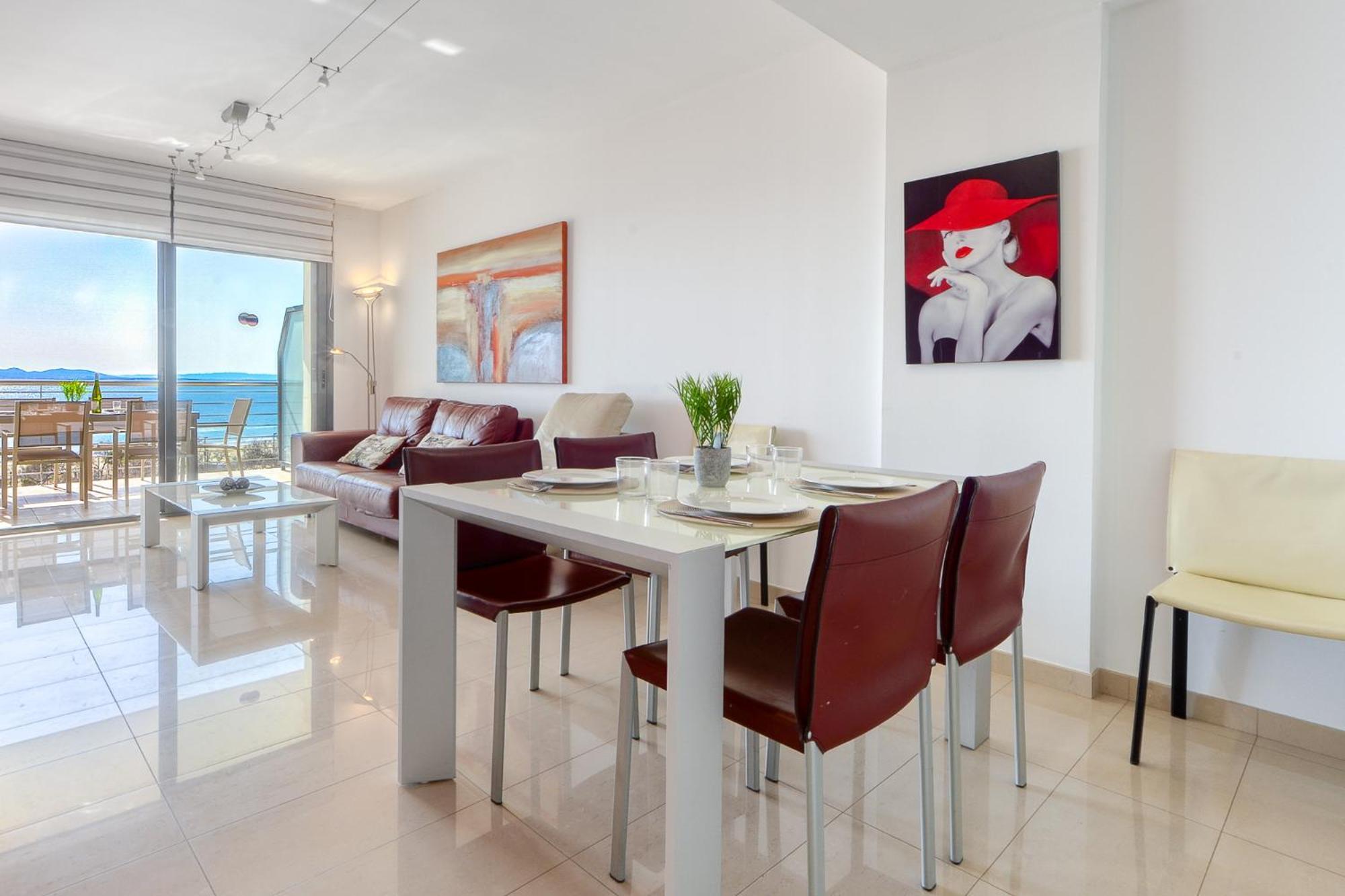 Mileni Atico Duplex - Immo Barneda * Roses