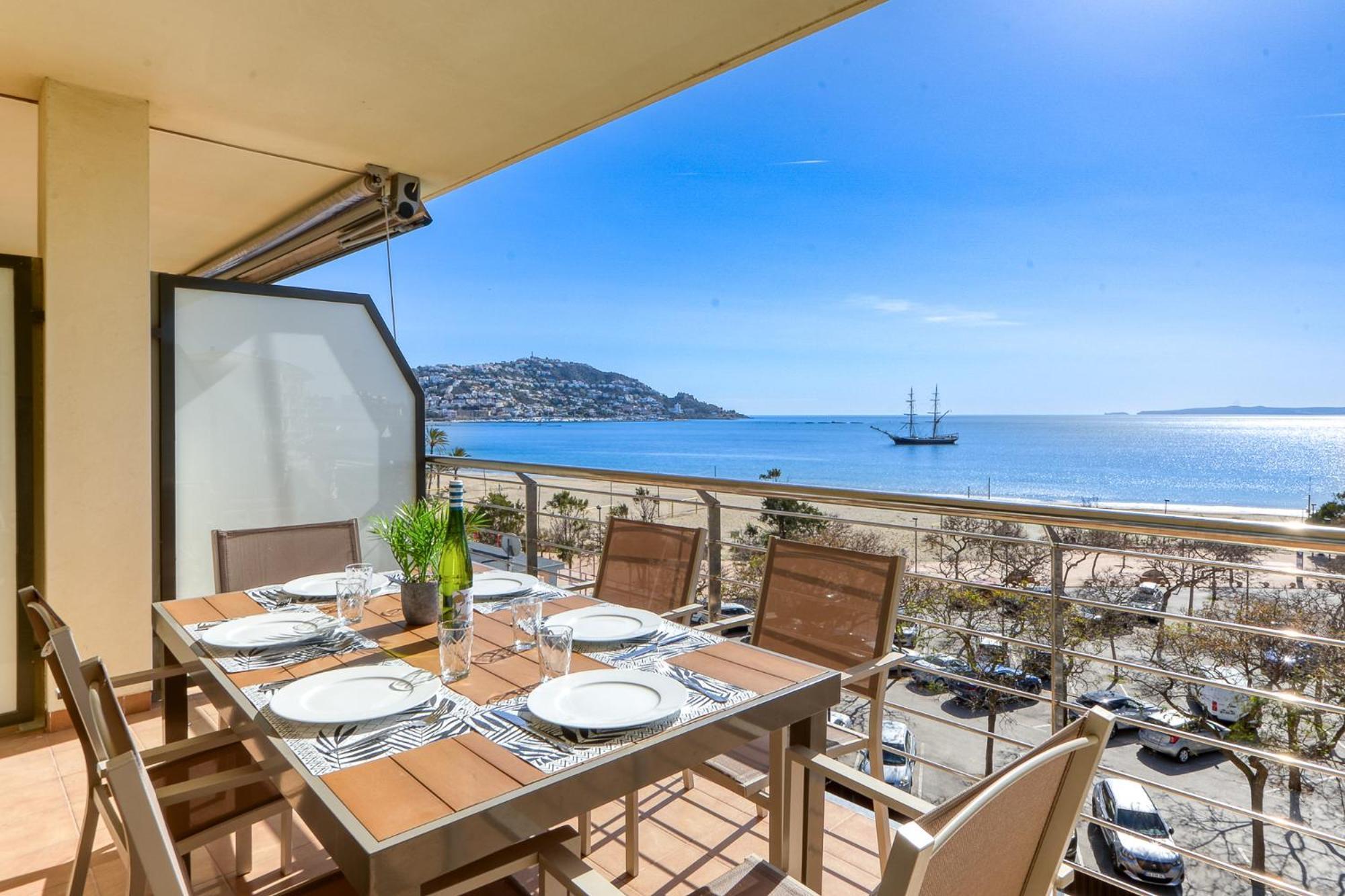 Apartamento Mileni Atico Duplex - Immo Barneda Roses